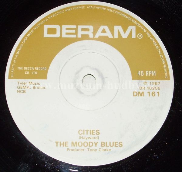 The Moody Blues