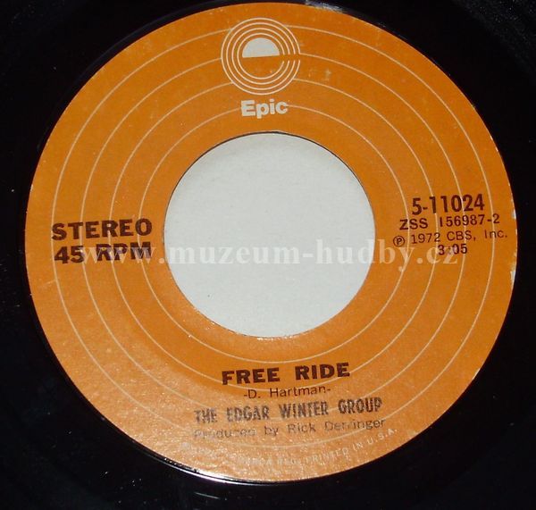 The Edgar Winter Group