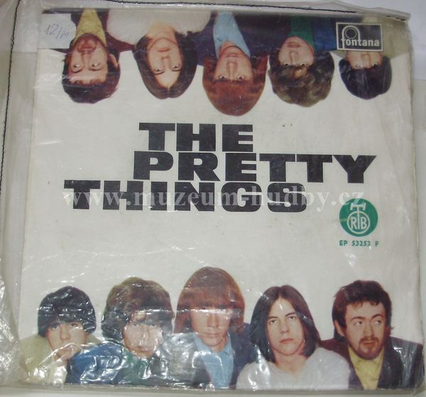The Pretty Things