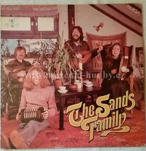 The Sands Family