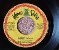 The Innocence-Mairzy Doats / A Lifetime Lovin' You