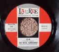 The Royal Guardsmen-Airplane Song (My Airplane) / O.M.