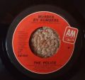 The Police-Every Breath You Take / 	Murder By Numbers