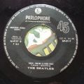 The Beatles-All You Need Is Love / Baby, You're A Rich Man