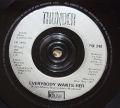 Thunder-Everybody Wants Her / Dangerous Rhythm