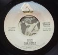 The Kinks-Celluloid Heroes / Lola