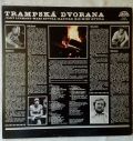 Tony Linhart/ Wabi Ryvola / Kapitán Kid / Miki Ryvola-Trampská Dvorana
