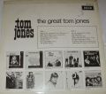 Tom Jones-The Great Tom Jones
