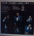 Tom Jones-Tom Jones Live! At The Talk Of The Town