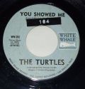 The Turtles-You Showed Me / Buzz Saw