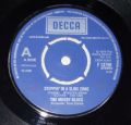 The Moody Blues-Steppin' In A Slide Zone / I'll Be Level With You