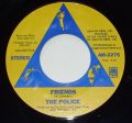 The Police-De Do Do Do, De Da Da Da / Friends