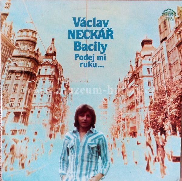 Václav Neckář, Bacily