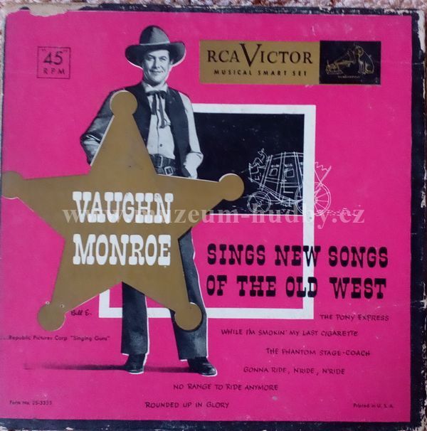 Vaughn Monroe And His Orchestra