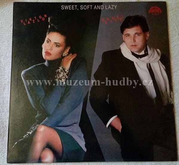 Viktor Lazlo & Karel Zich