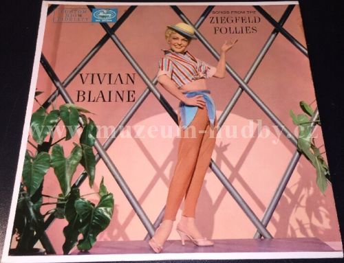 Vivian Blaine