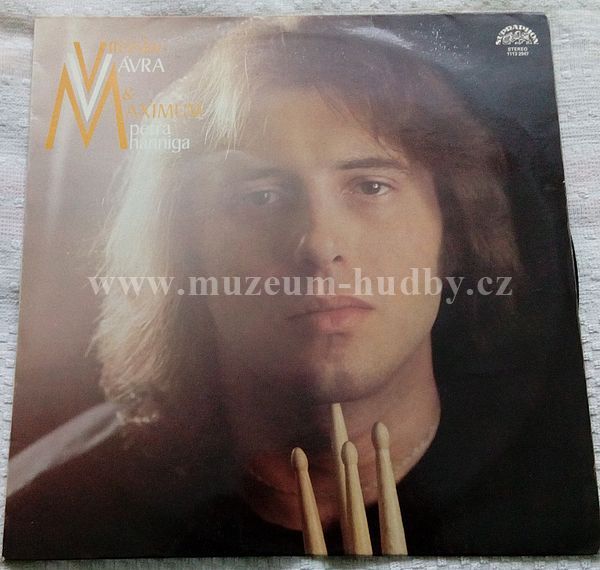 Vítězslav Vávra, Maximum Petra Hanniga