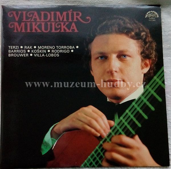Vladimír Mikulka