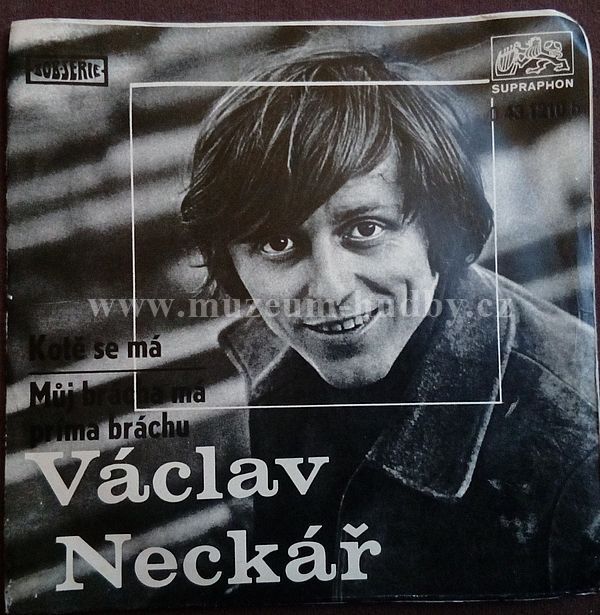 Václav Neckář