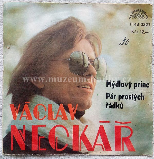 Václav Neckář