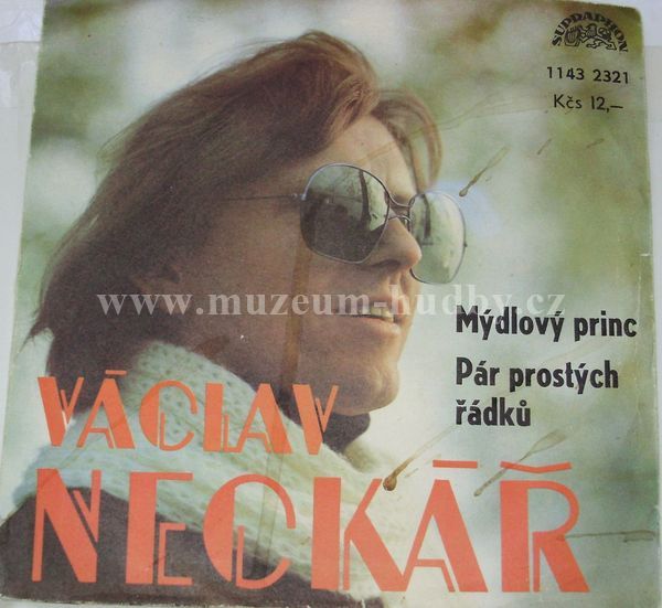 Václav Neckář