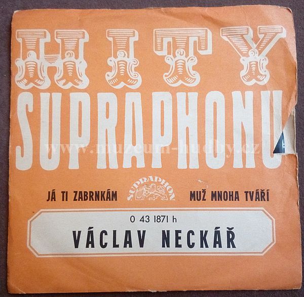 Václav Neckář