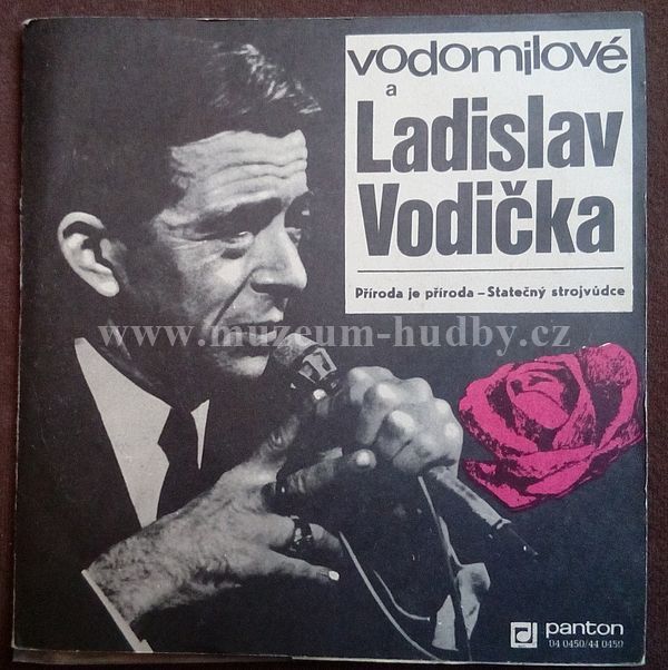 Vodomilové a Ladislav Vodička