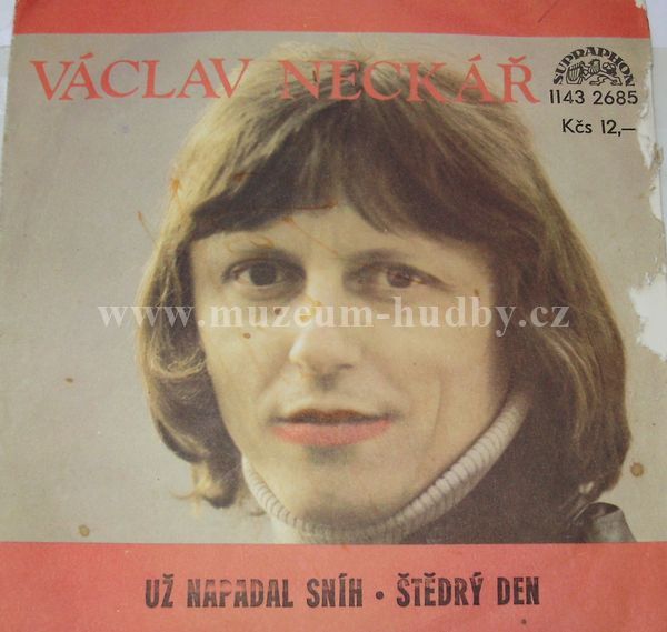 Václav Neckář
