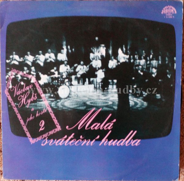 Václav Hybš ‎– Václav Hybš A Jeho Hosté 2