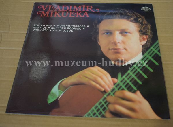 Vladimír Mikulka