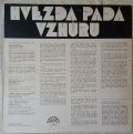 Various-Hvězda Padá Vzhůru (Výběr Melodií Ze Stejnojmenného Filmu Režiséra Ladislava Rychmana)