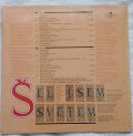 Various-Šel Jsem Světem (Písničky Pro Herce)