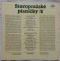 Various-Staropražské Písničky 2