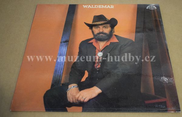 Waldemar Matuška, Olga Blechová