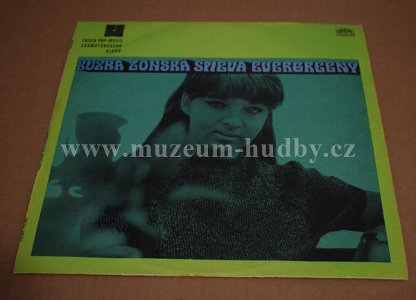 Zuzka Lonská ‎