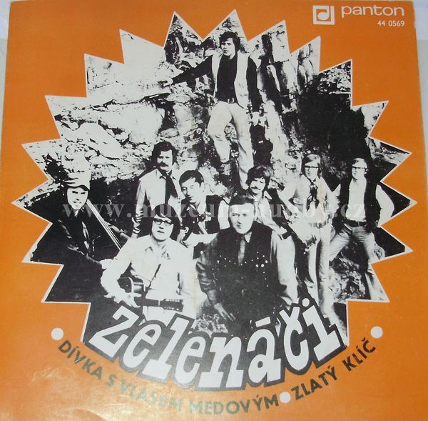 Zelenáči / Greenhorns