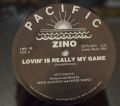 ZINO-Lovin' Is Really My Game
