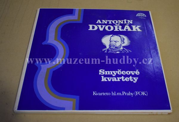 Antonín Dvořák