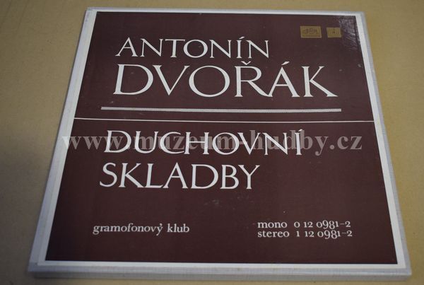 Antonín Dvořák