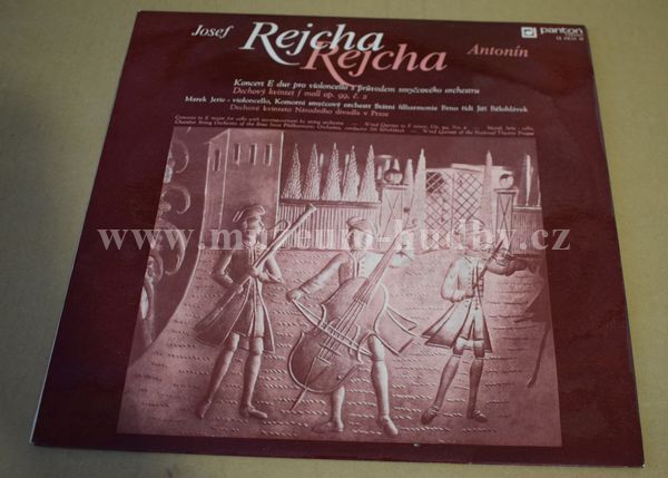 Antonín Rejcha