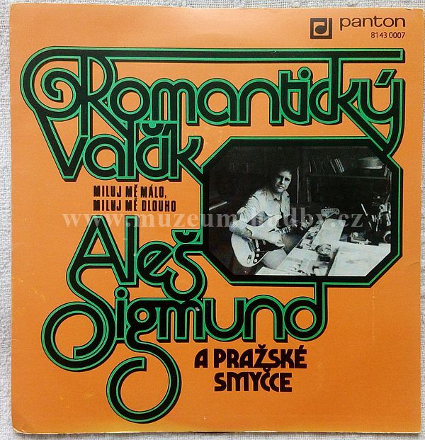 Aleš Sigmund A Pražské Smyčce