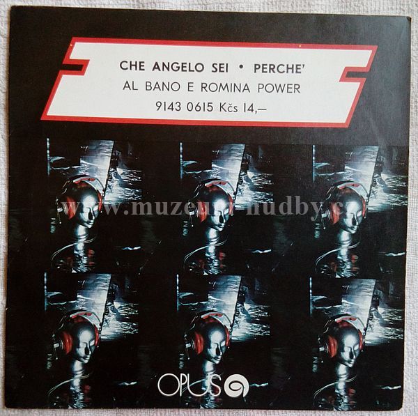 Al Bano E Romina Power