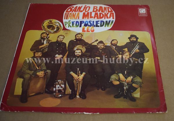 Banjo Band Ivana Mládka