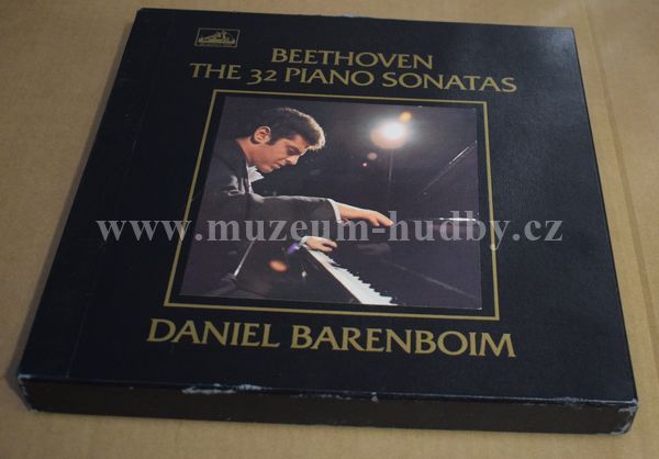 Beethoven - Daniel Barenboim