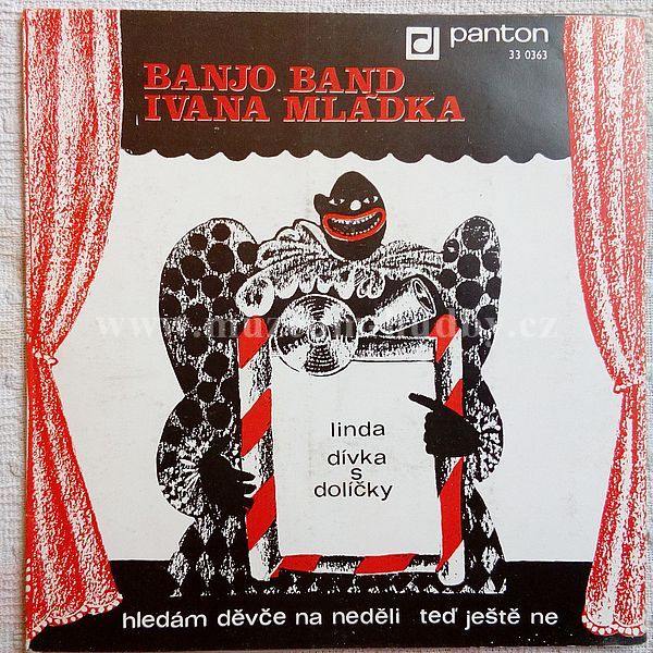 Banjo Band Ivana Mládka ‎
