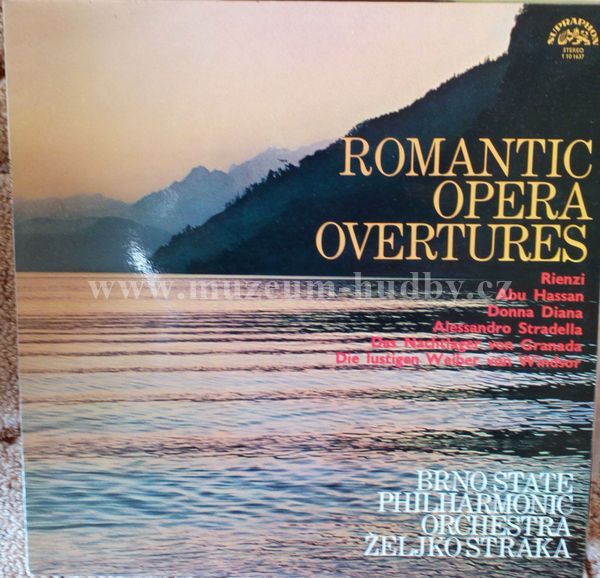 Brno State Philharmonic Orchestra / Zeljko Straka