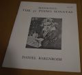 Beethoven - Daniel Barenboim-32 Piano Sonatas