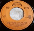 Brotherhood Of Man ‎-Save Your Kisses For Me • Kiss Me Kiss Your Baby / My Sweet Rosalie • Oh Boy