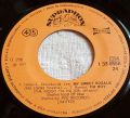 Brotherhood Of Man ‎-Save Your Kisses For Me • Kiss Me Kiss Your Baby / My Sweet Rosalie • Oh Boy