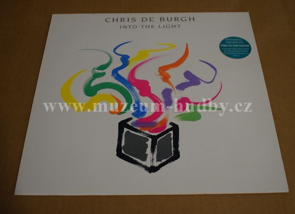 Chris de Burgh